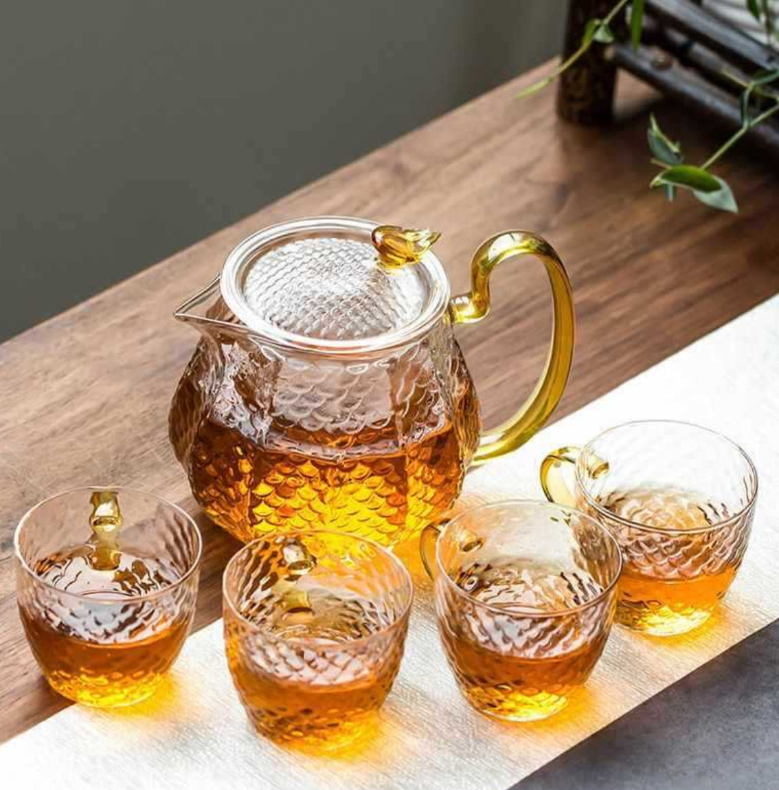 قوري و ترمز