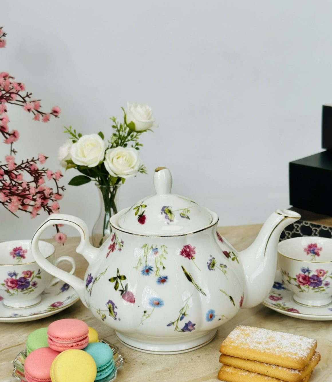 قوري فرفوري فنتج