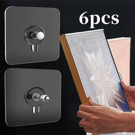 بسمار لاصق ٦ قطع