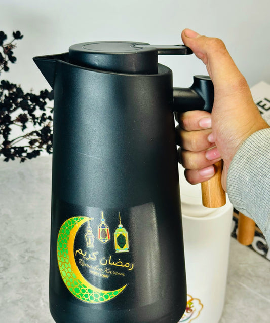 ترمز يحفظ الحراره و البرودة