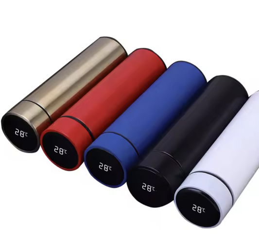 ترمز يحفظ الحراره والبرودة مع شاشة لمس