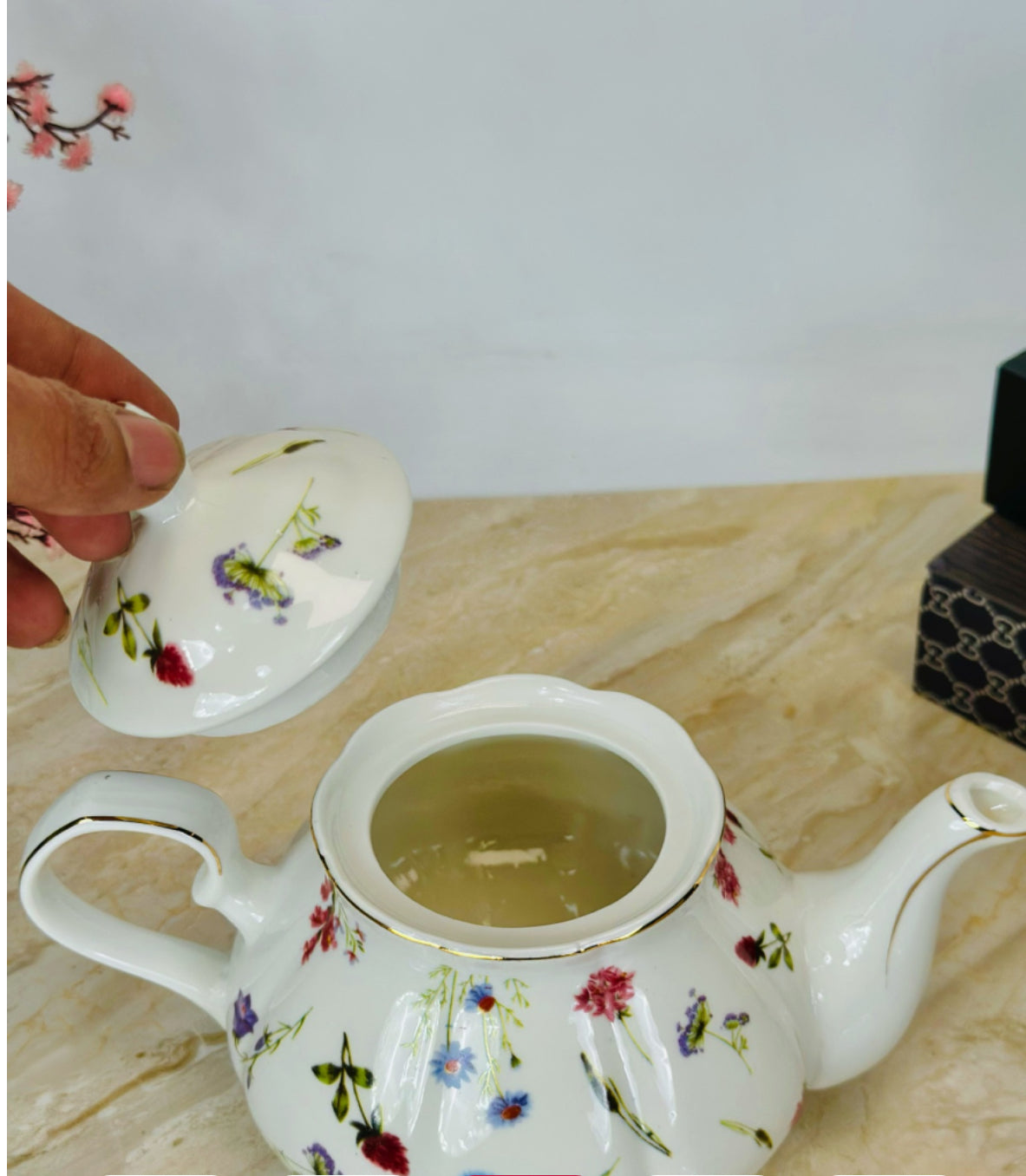 قوري فرفوري فنتج