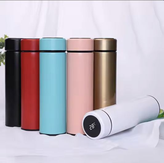 ترمز يحفظ الحراره والبرودة مع شاشة لمس