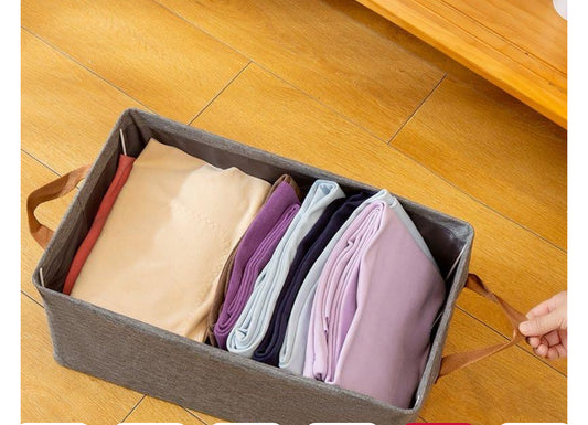 بوكس ملابس رصاصي